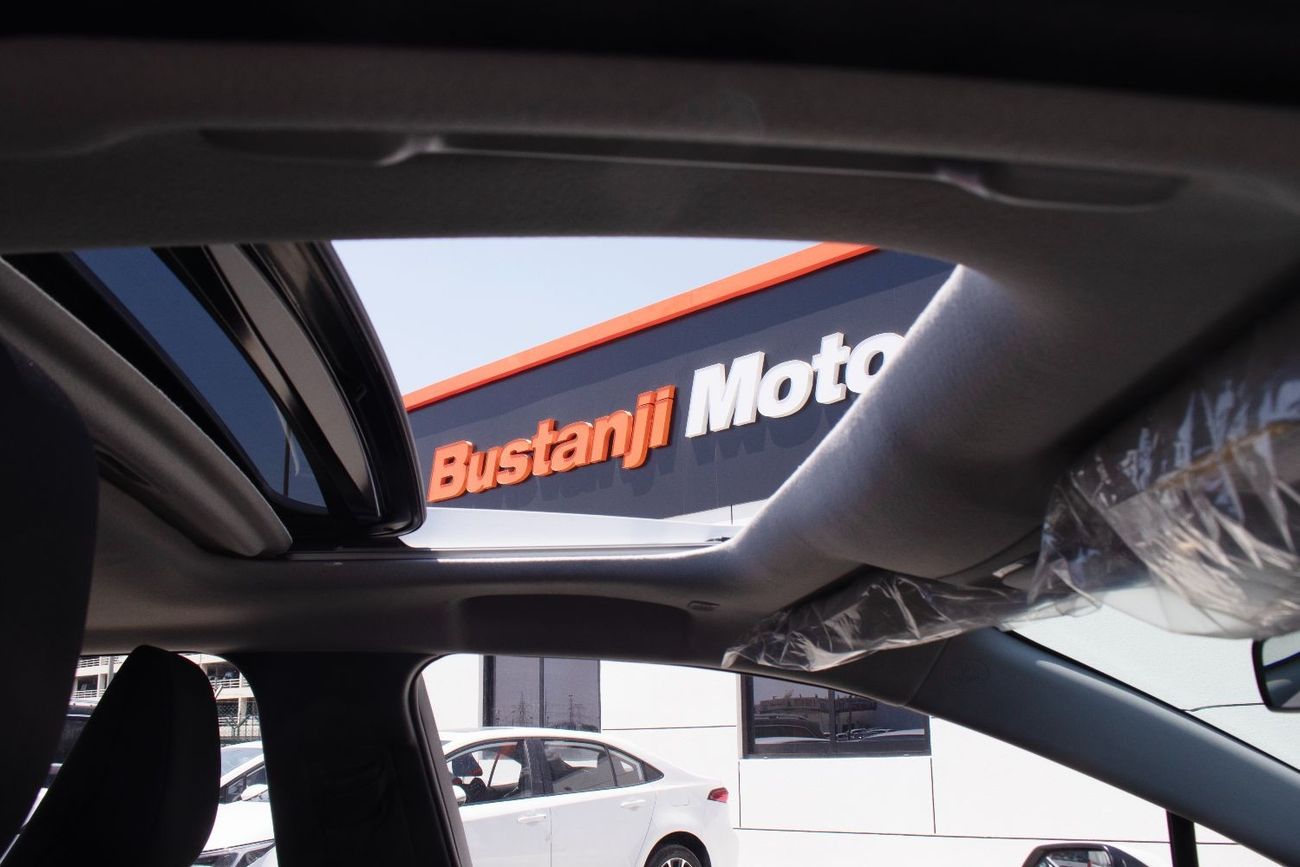 Toyota Corolla TOYOTA LEVIN 2024 ( HYBRID) , WHITE COLOR ,