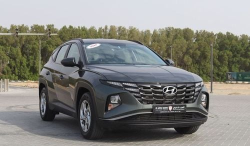 هيونداي توسون هيوانداى توسان موديل 2024 خليجيه بحاله ممتازه بمحرك2.0Lممشى 29000 كم وبسعر 76000 درهم