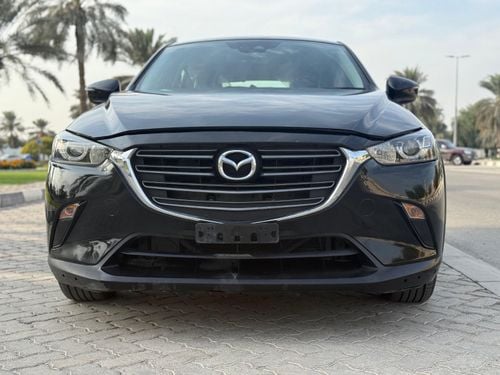 مازدا CX3 Export from Australia