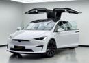 Tesla Model X Plaid (AWD) 2023 Tesla Model X Plaid, 2027 Tesla Warranty, 2031 Tesla Battery Warranty, 6 Seater, Lo