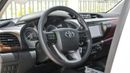 Toyota Hilux Toyota Hilux 2.7L Petrol 4WD A/T DC GLXS-G MY-2024