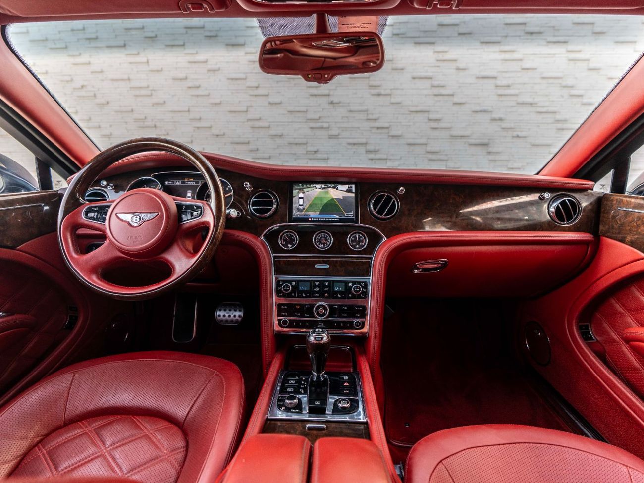 بنتلي مولسان Speed