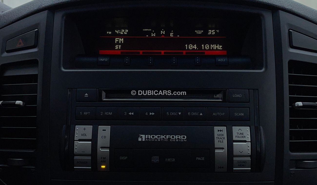 Mitsubishi Pajero GLS MIDLINE 3.5 | Zero Down Payment | Free Home Test Drive