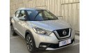 Nissan Kicks SV + NAV 1.6 | Under Warranty | Free Insurance | Inspected on 150+ parameters