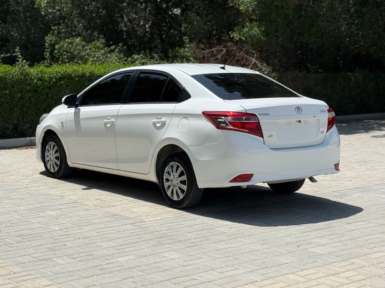 تويوتا يارس G 1.5L (109 HP)