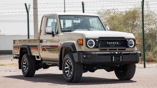 Toyota Land Cruiser Pick Up TOYOTA LANDCRUISER 4.0L PETROL 2025