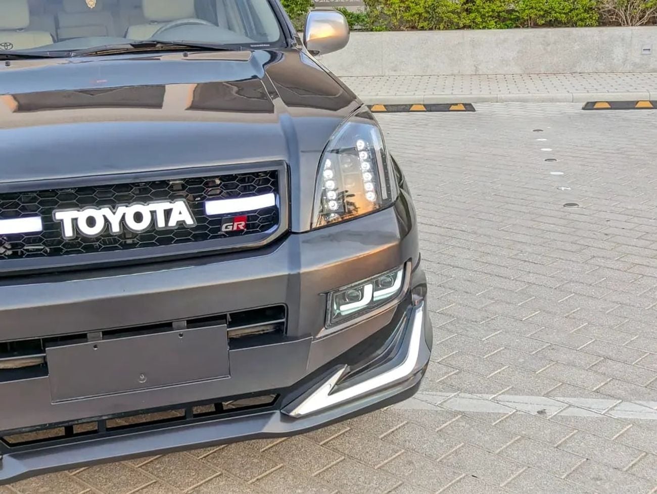 تويوتا برادو GX V4 2.7L | GCC Specs | Reliable SUV