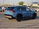تويوتا راف ٤ SE Hybrid