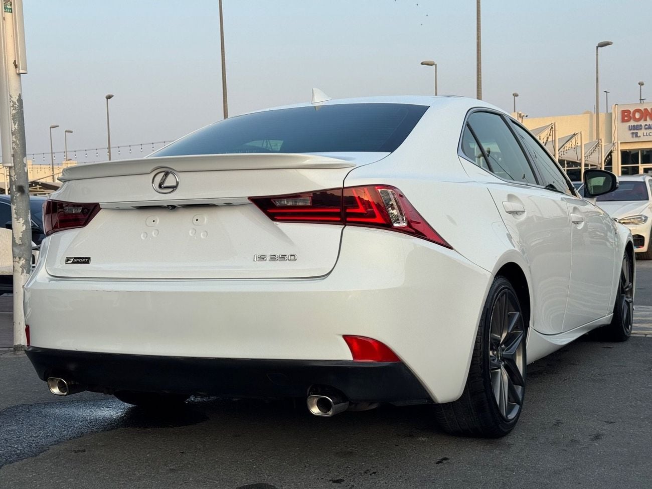 Lexus IS350 F Sport Platinum 3.5L