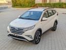 تويوتا راش GCC EX Prestine Condition Low KM Perfect Family 7 Seat SUV