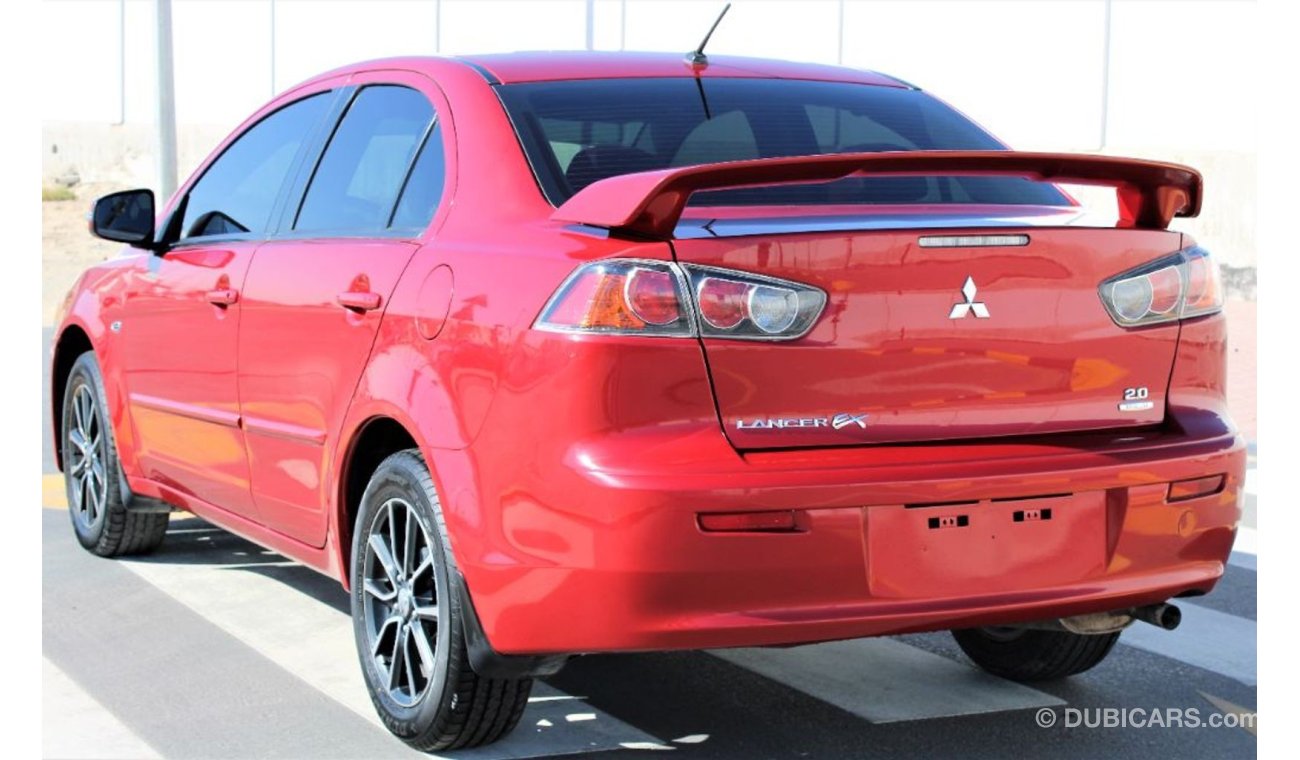 Mitsubishi Lancer 2.0