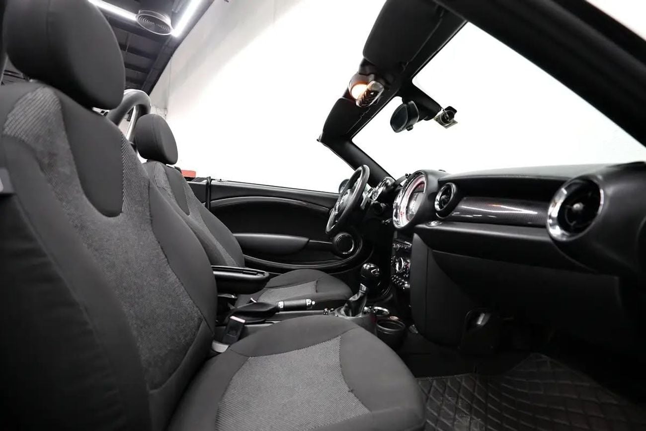 Mini Cooper CABRIO