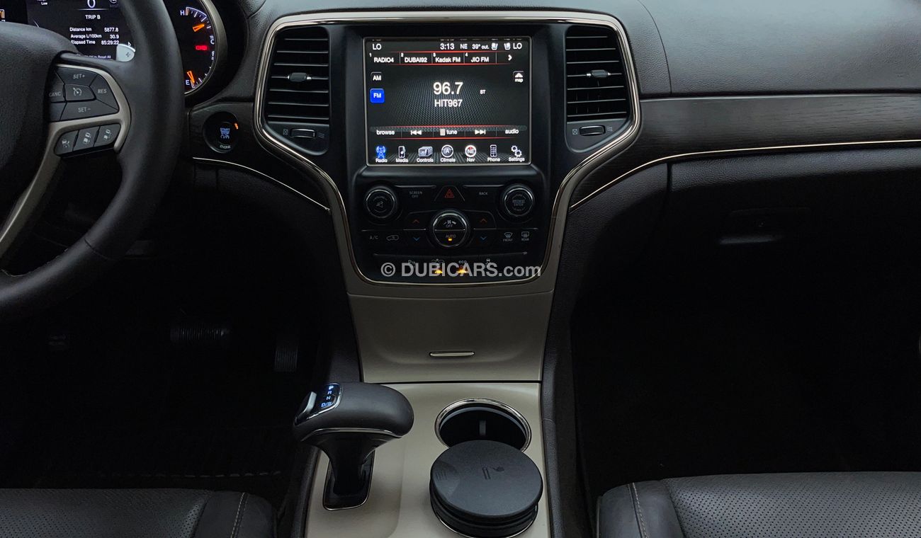 Jeep Grand Cherokee SUMMIT 5.7 | Zero Down Payment | Free Home Test Drive