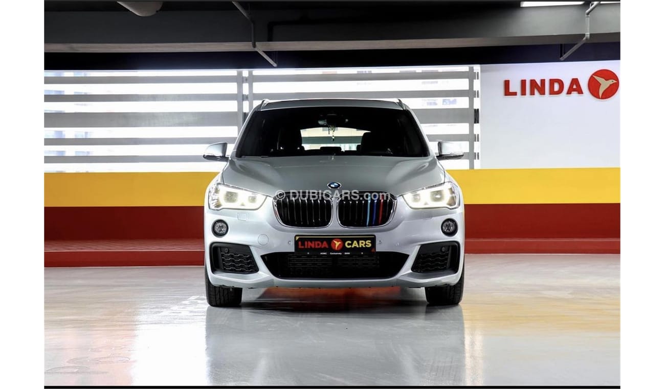 بي أم دبليو X1 F48 2017