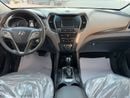 هيونداي سانتا في Hyundai santa fe 2018 Sports