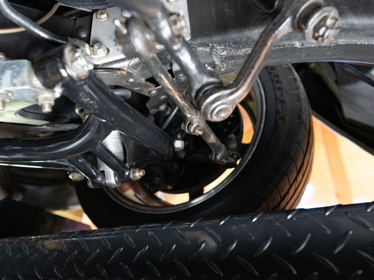 Chevrolet Bel Air LS7 w/ Tremec 6 Speed T56 Magnum Manual Transmission Pro Touring Restomod