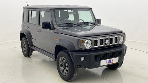 سوزوكي جيمني GLX 1.5 | بدون دفعة مقدمة | اختبار القيادة في المنزل