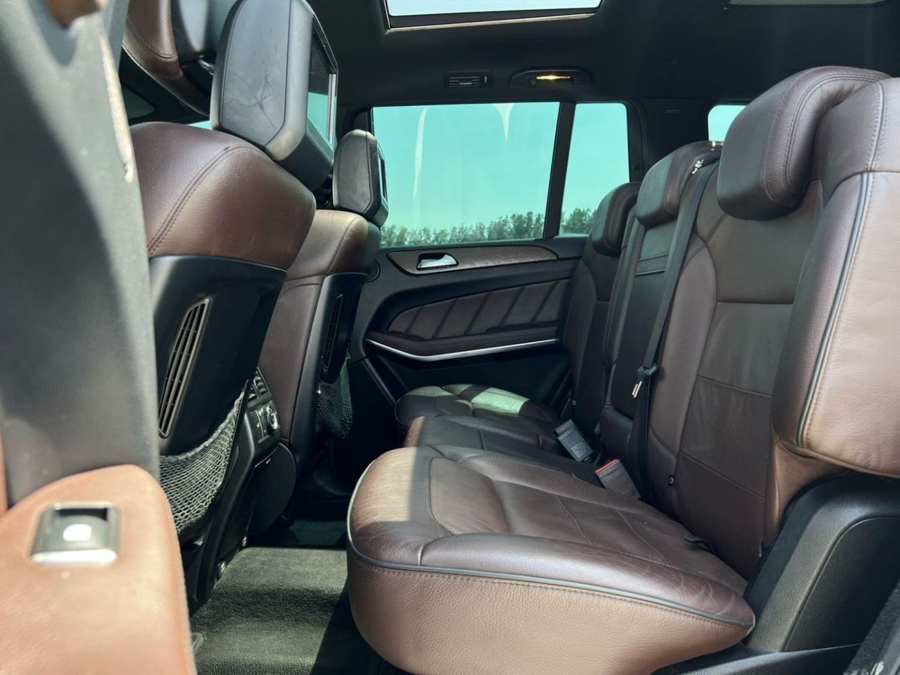 مرسيدس بنز GL 500 Std 4.7L