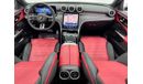 Mercedes-Benz C 200 2023 Mercedes-Benz C200 AMG Premium Plus, Mercedes Warranty 2027, Low Mileage, GCC