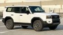 Toyota Prado ADVENTURE Toyota Prado 2.4 2026 Full option with Radar and headup display