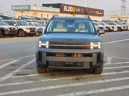 هيونداي سانتا في 2.4L Calligraphy