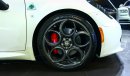 Alfa Romeo 4C Launch Edition