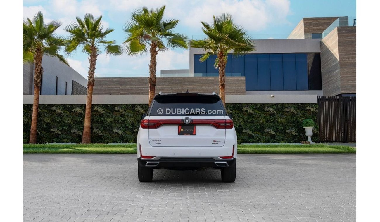 Changan CS95 Royal | 2,154 P.M  | 0% Downpayment | Fantastic Condition!