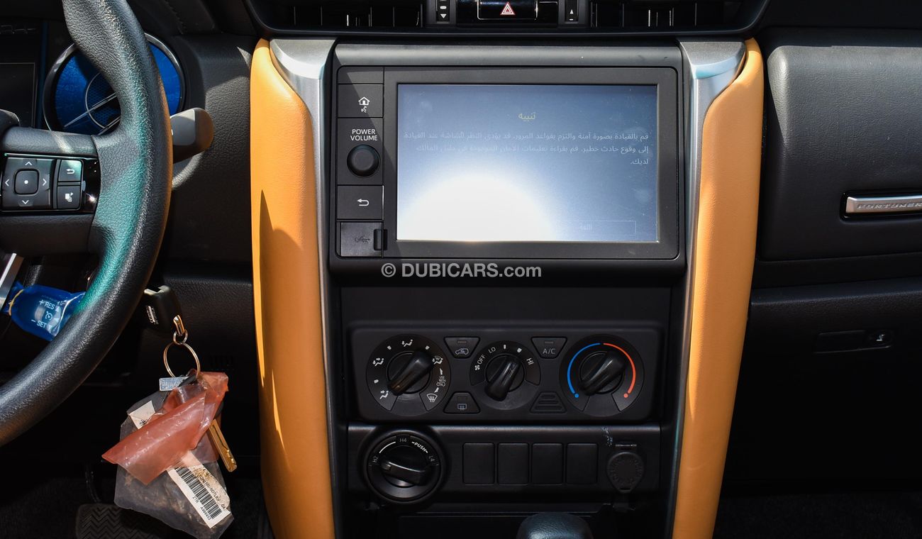 Toyota Fortuner GX 2.7L Petrol