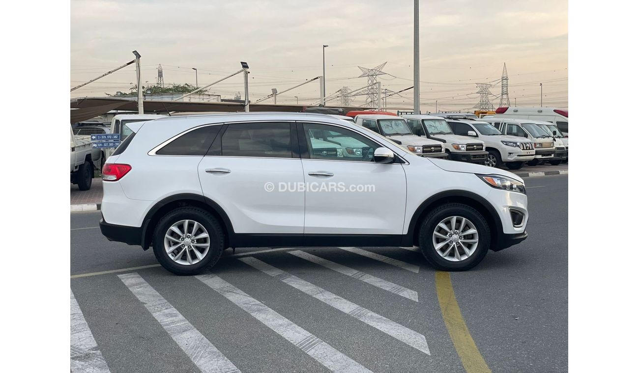 كيا سورينتو 2017 KIA SORENTO 2.4L , V4/ EXPORT ONLY