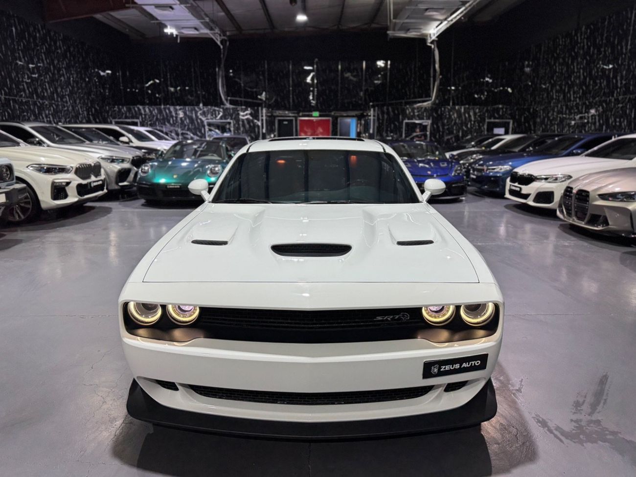 Dodge Challenger SRT Hellcat Widebody 6.2L