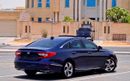 Honda Accord EXL 1.5L 1020-Monthly l GCC l Sunroof, Leather, Radar l Agency Maintained