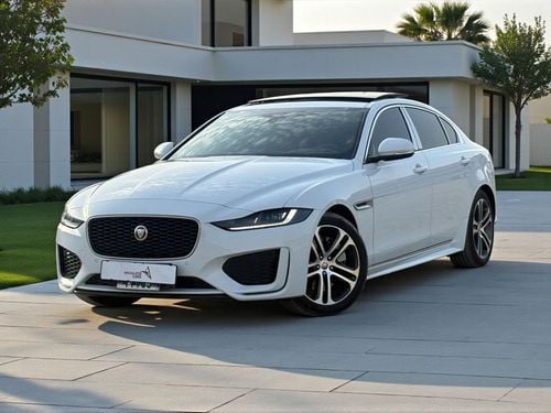 Jaguar XE S P250 2.0L