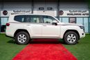 تويوتا لاند كروزر GXR1 3.5L TT Petrol 2025