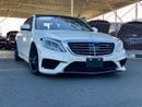 مرسيدس بنز S 400 AMG 3.5L