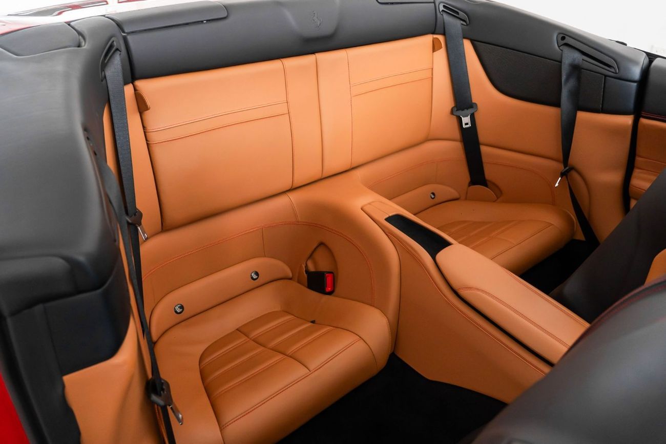 فيراري كاليفورنيا 2015 Ferrari California T 3.9L V8 / Full Ferrari Service History