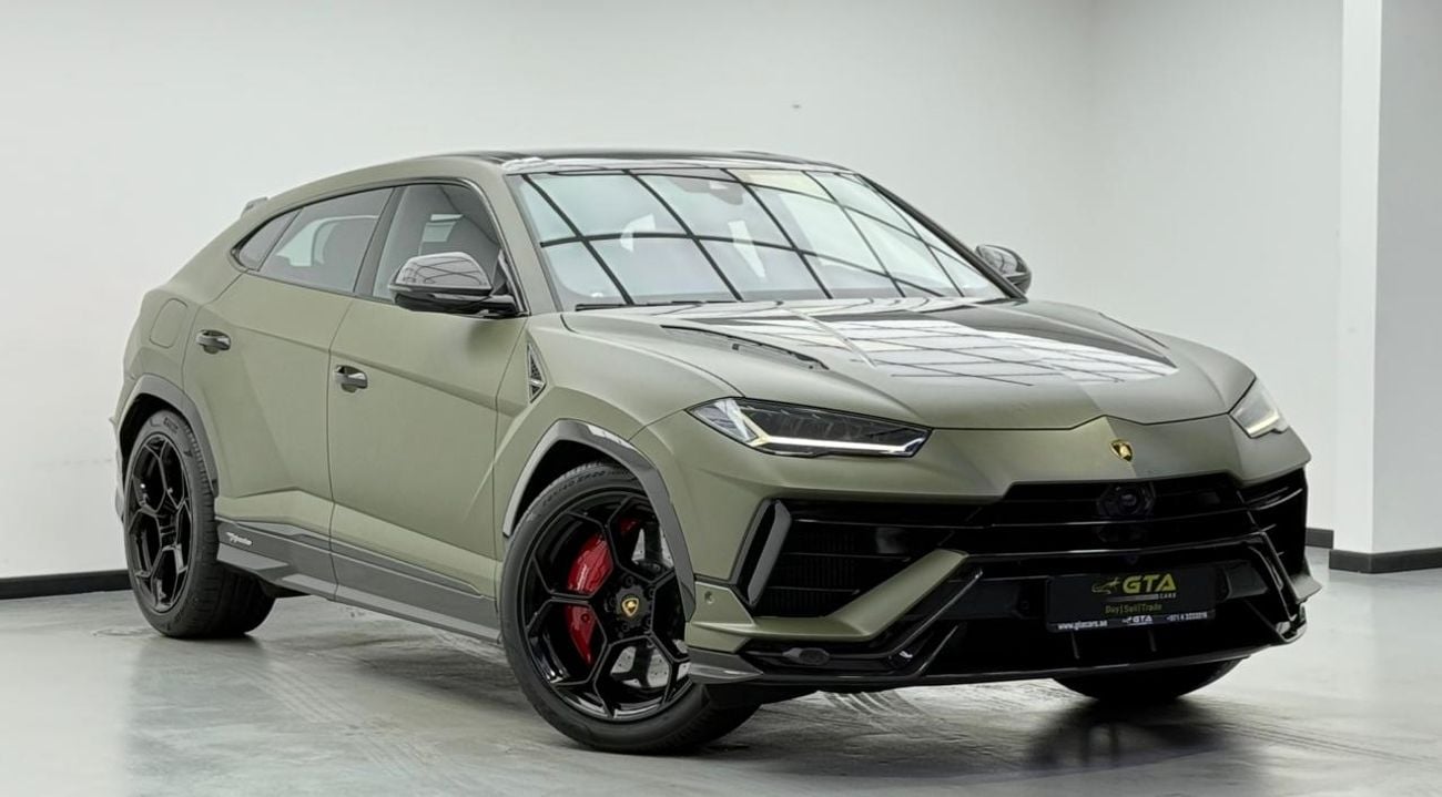 Lamborghini Urus 4.0T V8 Performante 2023 Lamborghini Urus Performante ,Warranty ,Full Lamborghini Service History ,E
