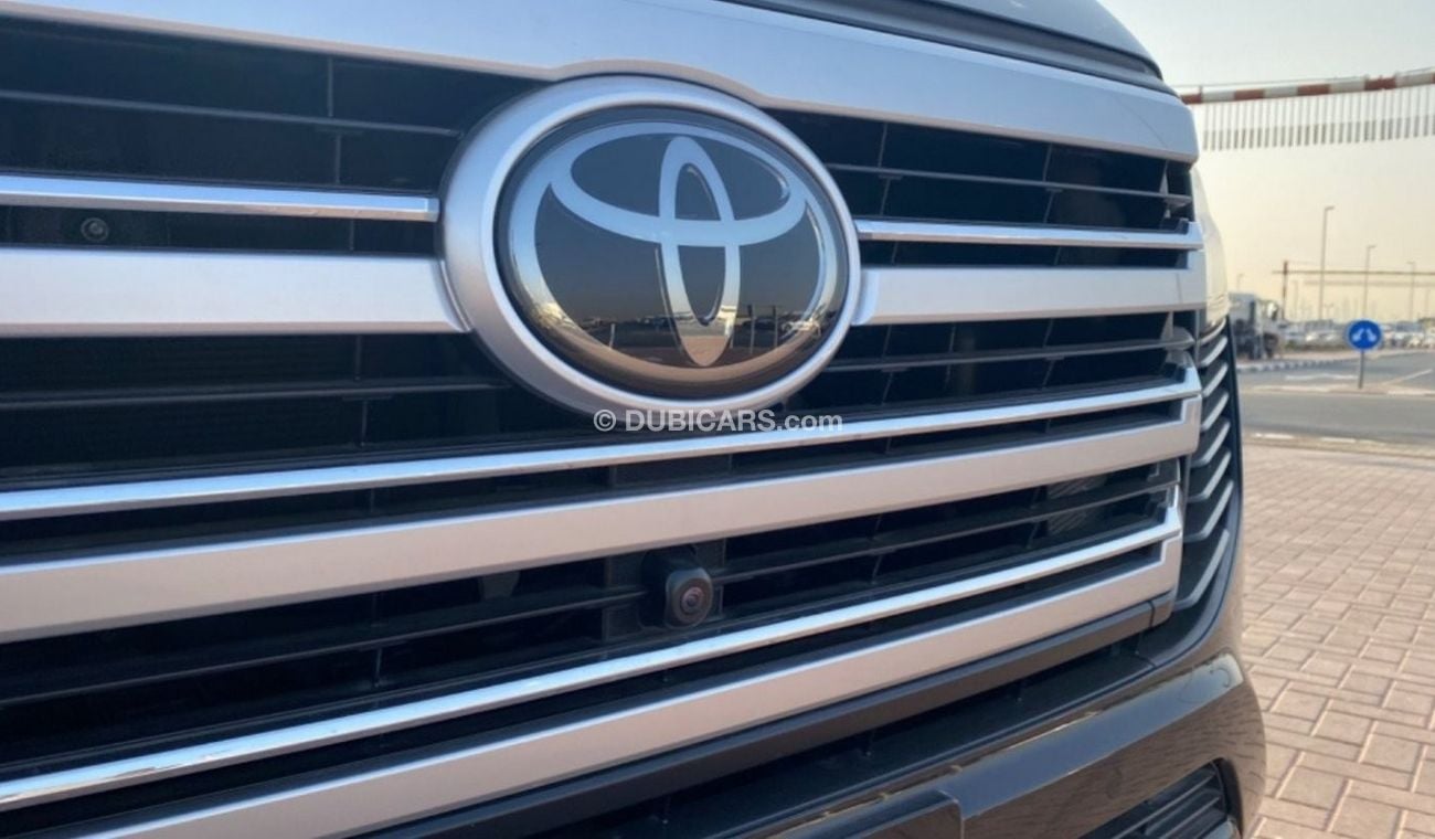 Toyota Land Cruiser RHD 3.3L BRAND NEW VXR BLACK X BLACK