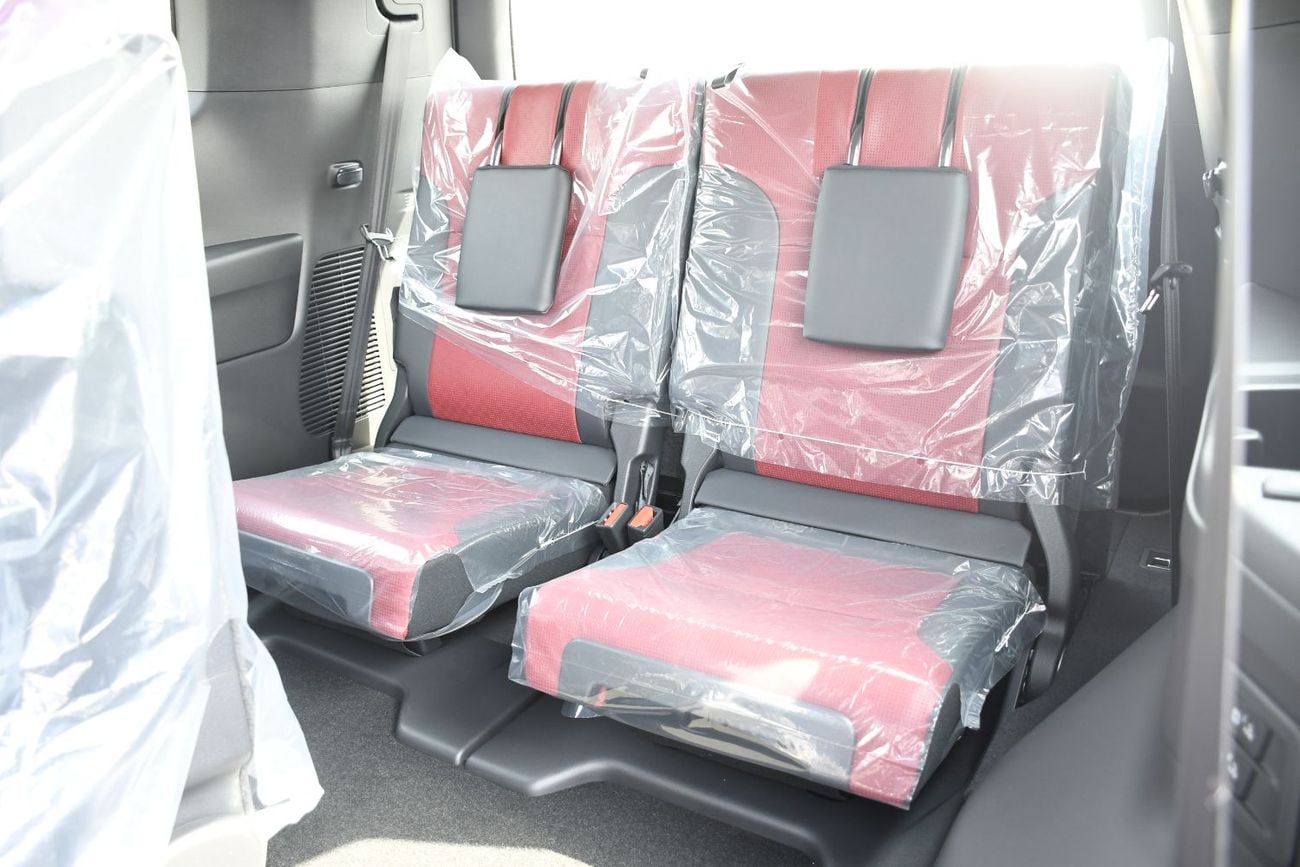 تويوتا لاند كروزر VXR 3.5L ! JBL 1 RADER Full option