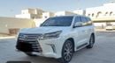 Lexus LX570 PLATINUM