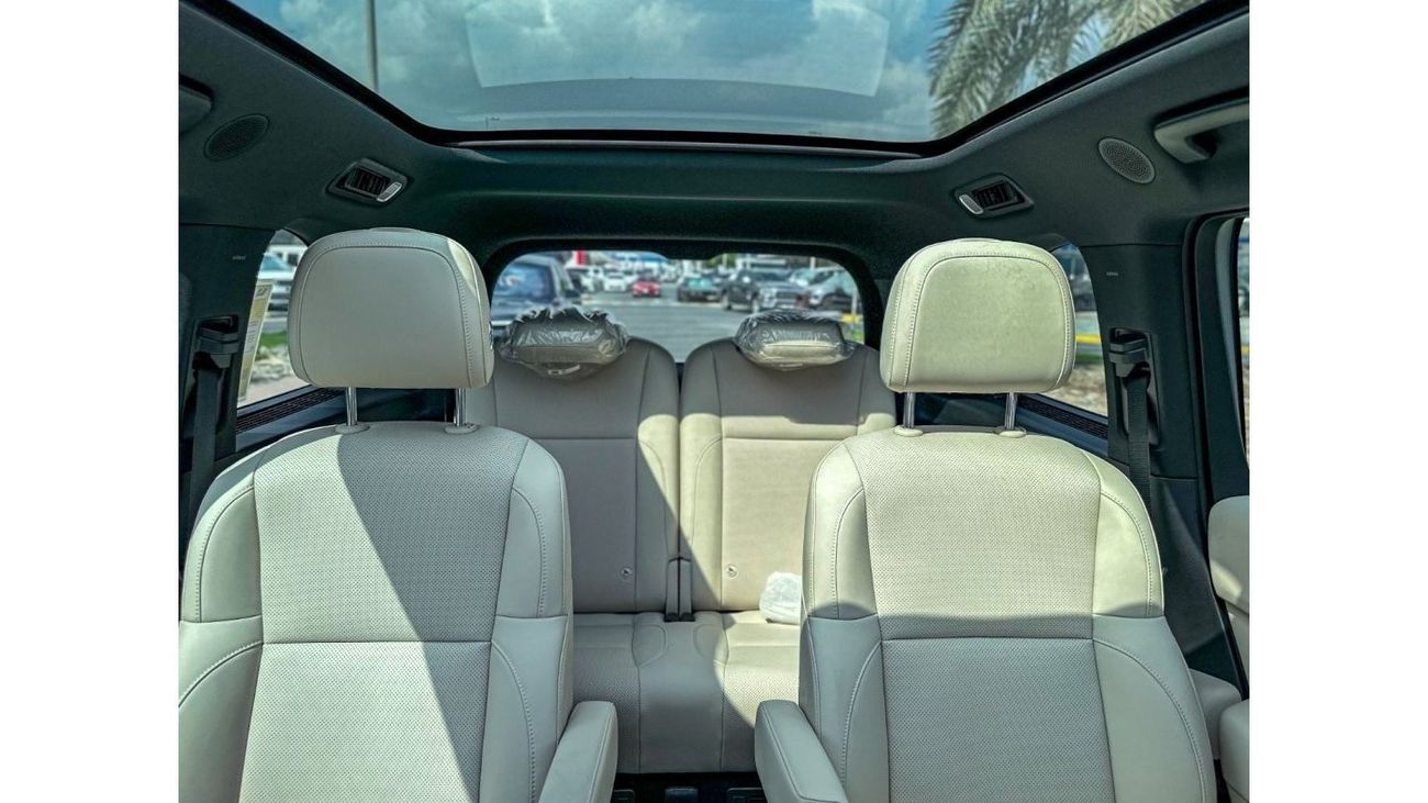 لي اوتو L9 2024 NEW LI AUTO / L9 ULTRA / HYBRID (PLUG-IN) / CLTC (1,412 KM) / WARRANTY