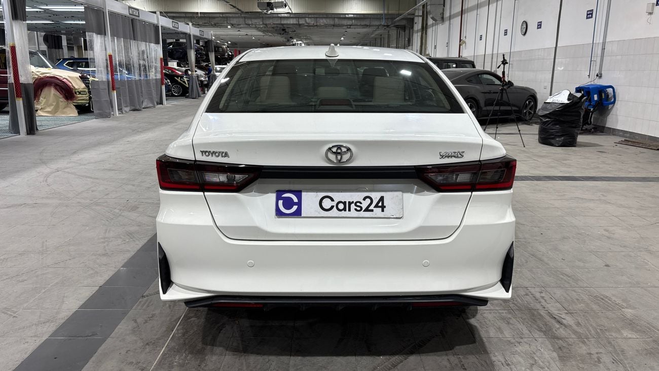 تويوتا يارس 2023 E | AED 674/Month | 0 DP | 30 Day Return | Warranty