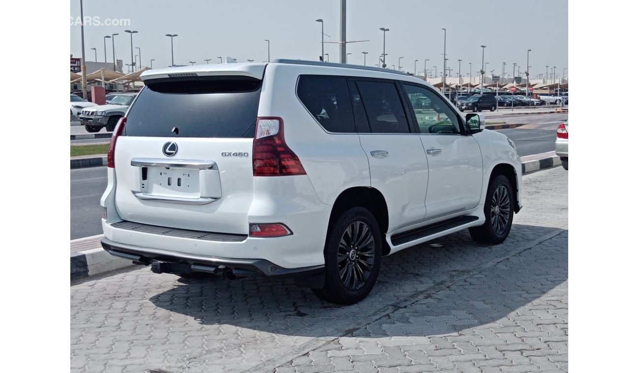 Lexus GX460 Platinum Platinum EXECUTIVE PACKAGE 2020 / CLEAN CAR / WITH WARRANTY