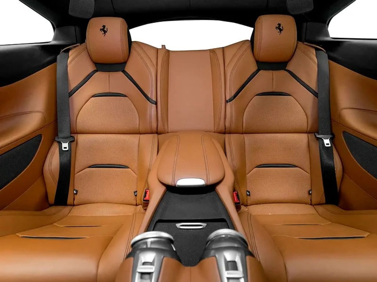 Ferrari GTC4 Lusso | GCC Spec | With Service Contract