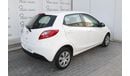 Mazda 2 1.5L 2015 MODEL HATCHBACK