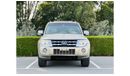 Mitsubishi Pajero GLS Highline Top MITSUBISHI PAJERO FULL OPTION GCC SPACE MODEL 2013