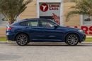 BMW X4 xDrive 30i M Sport 2.0L 2021 BMW X4 xDrive30i M-Sport GCC | Warranty