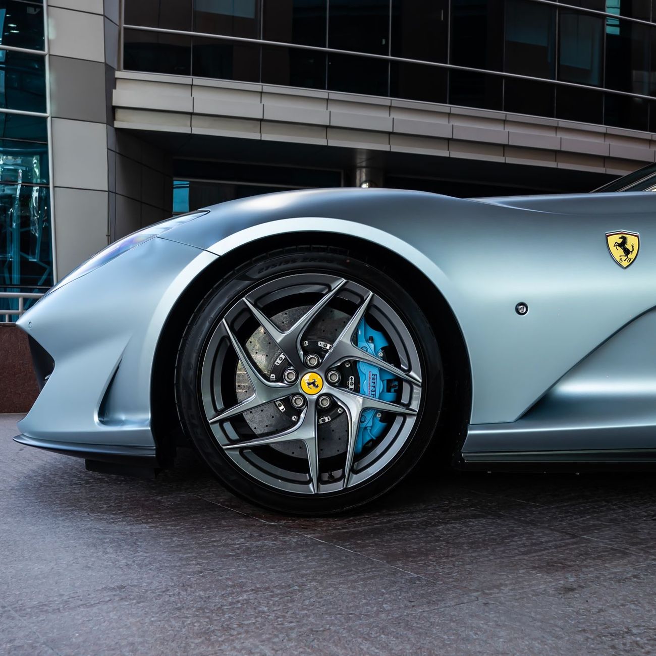 Ferrari 812 Superfast 2018 FERRARI 812 SUPERFAST DONE ONLY 5000KM