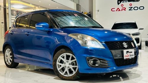 Suzuki Swift Sport