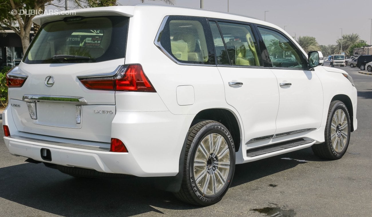 Lexus LX570