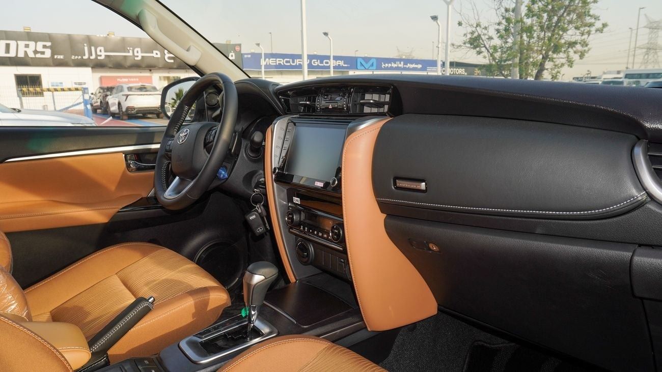 Toyota Fortuner FORTUNER 2.4L Diesel 4WD , 2023 MODEL